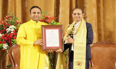 ಸತ್ಯಸಾಯಿ ಸಂಸ್ಥೆಗಳ ವಿದ್ಯಾರ್ಥಿಗಳು ದೇಶದ ವ್ಯವಸ್ಥೆಯ ಭಾಗವಾಗುತ್ತಾರೆ