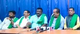 ಜಂಗಮಕೋಟೆ ಕೆಐಎಡಿಬಿಗೆ ಜಮೀನು ವಿರೋಧಿಸಿ ನಡೆಯುತ್ತಿರುವ ಪ್ರತಿಭಟನೆ