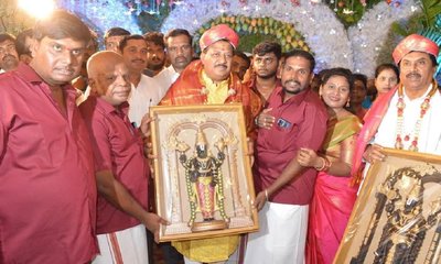 ಗುರುಪೌರ್ಣಿಮೆ ಸಂಭ್ರಮ: ಶಿರಡಿ ಸಾಯಿಬಾಬಾ ದೇವಾಲಯಕ್ಕೆ ಭಕ್ತಸಾಗರ