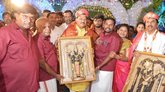 ಗುರುಪೌರ್ಣಿಮೆ ಸಂಭ್ರಮ: ಶಿರಡಿ ಸಾಯಿಬಾಬಾ ದೇವಾಲಯಕ್ಕೆ ಭಕ್ತಸಾಗರ