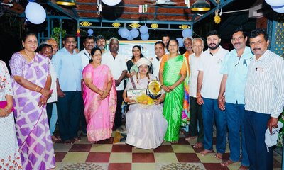 ಸುಪ್ರಿಯಾ ಅವರಿಗೆ ‘ನೇತಾಜಿ ಮಹಿಳಾ ಪ್ರಶಸ್ತಿ