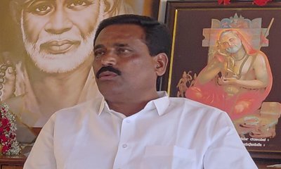 ಕ್ಷೇತ್ರದಲ್ಲಿ ಶುದ್ಧ ಕುಡಿಯುವ ನೀರು ಹರಿಸುವ ಕಾಮಗಾರಿ ಪ್ರಗತಿಯಲ್ಲಿದೆ