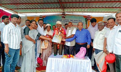 ಸೇವಾವಧಿಯಲ್ಲಿ ಉತ್ತಮ ಸೇವೆ ಮಾಡುವುದು ಅವಶ್ಯ