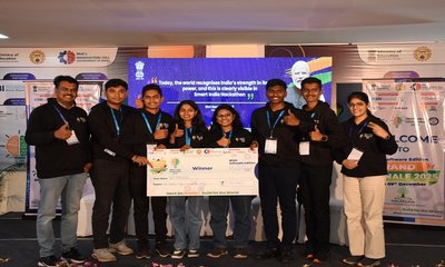 ಸ್ಮಾರ್ಟ್‌ ಇಂಡಿಯಾ ಹ್ಯಾಕಥಾನ್‌- ೨೦೨೫ಕ್ಕೆ ತೆರೆ