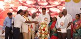 ಚಿಂತಾಮಣಿಯಲ್ಲಿ ಅದ್ದೂರಿಯಾಗಿ ಶಿಕ್ಷಕರ ದಿನಾಚರಣೆ ಆಚರಣೆ