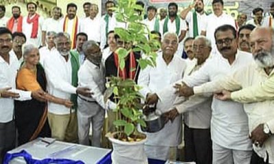 ಶಾಶ್ವತ ನೀರಾವರಿಗಾಗಿ ಮಾಡು ಇಲ್ಲವೇ ಮಡಿ ಹೋರಾಟವಿಲ್ಲದೆ ಅನ್ಯ ಮಾರ್ಗವಿಲ್ಲ