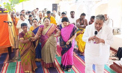 ಸದಾಕಾಲ ಗುರುಚಿಂತನೆ ಮಾಡುವವರು ಸಹಜಯೋಗಿಗಳು