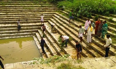 ಮಾ.23 ರಿಂದ “ಪುರಾತನ ಕಲ್ಯಾಣಿಗಳ ಸ್ವಚ್ಚತೆ-ವಿಶೇಷ ಆಂದೋಲನ