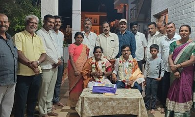 ಮೂರು ದಶಕಗಳ ಸಾರ್ಥಕ ಸೇವೆಗೆ ಗೌರವದ ವಿದಾಯ