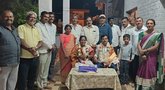 ಮೂರು ದಶಕಗಳ ಸಾರ್ಥಕ ಸೇವೆಗೆ ಗೌರವದ ವಿದಾಯ