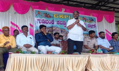 ಮೊಬೈಲ್ ವ್ಯಸನದಿಂದ ದೂರವಿರಿ, ಕ್ರೀಡಾಸಕ್ತಿ ಬೆಳೆಸಿಕೊಳ್ಳಿ
