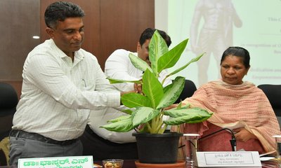 ಮೇ 19ರಿಂದ - 25ರವರೆಗೆ ಧರ್ತಿ ಆಬಾ ಜನಜಾತೀಯ ಗ್ರಾಮ ಉತ್ಕರ್ಷ ಅಭಿಯಾನ