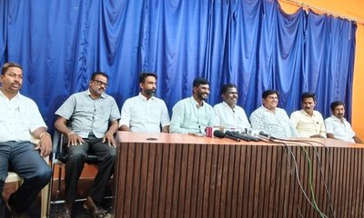 ಏ.7ರಂದು ಶುದ್ಧ ಕುಡಿಯುವ ನೀರಿಗಾಗಿ ಬೃಹತ್ ಪಾದಯಾತ್ರೆ