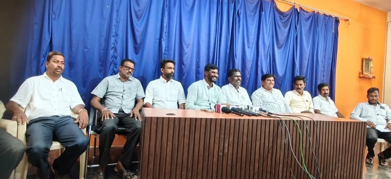 Chikkaballapur News: ಏ.7ರಂದು ಶುದ್ಧ ಕುಡಿಯುವ ನೀರಿಗಾಗಿ ಬೃಹತ್ ಪಾದಯಾತ್ರೆ: ಹರಿಕೃಷ್ಣ ಪೌಂಡೇಷನ್ ಅಧ್ಯಕ್ಷ ಹರೀಶ್‌ರೆಡ್ಡಿ