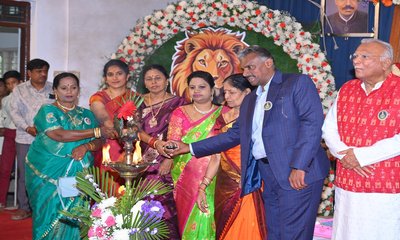 ಗುರುಪೂಜಾ ಸಂಗೀತೋತ್ಸವಕ್ಕೆ ವಿದ್ಯುಕ್ತ ತೆರೆ
