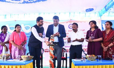 ಮಹಿಳಾ ಕ್ರೀಡಾಕೂಟಕ್ಕೆ ಚಾಲನೆ