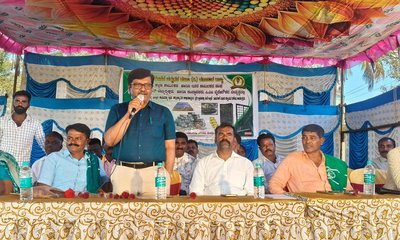 ಸೂರು ಕಲ್ಪಿಸುವ ಸಂಕಲ್ಪಕ್ಕೆ ಚಾಲನೆ ನೀಡಿದ ಸಿ.ಎಂ. ಬೈರೇಗೌಡ