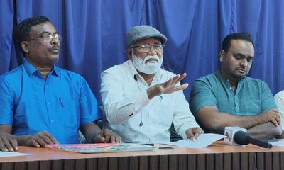 ಸಾರ್ವತ್ರಿಕ ಆರೋಗ್ಯ ಹಕ್ಕಿನ ಜಾಥಾ ಆಂದೋಲನ ಯಶಸ್ವಿಗೊಳಿಸಲು ಮನವಿ