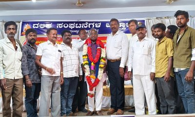 ಅಂಬೇಡ್ಕರ್ ಗುರುವಾಗಿ ಪಡೆದ ಯಾವ ಚಳವಳಿಗೆ ಎಂದೂ ಸಾವಿಲ್ಲ