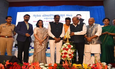 ಜನತೆಯ ತಲಾದಾಯ ಹೆಚ್ಚಳಕ್ಕೆ ಗ್ಯಾರಂಟಿ ಯೋಜನೆಗಳು ಮುನ್ನುಡಿ ಬರೆದಿವೆ