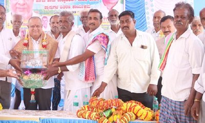 ಒಕ್ಕೂಟದ ಅಭಿವೃದ್ದಿಗೆ ಹಾಲು ಉತ್ಪಾಧಕರು ಕೈಜೋಡಿಸಿ