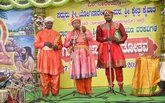 ಕೈವಾರ ಗುರುಪೂಜಾ ಸಂಗೀತೋತ್ಸವದಲ್ಲಿ ಭಕ್ತಿ–ಸಂಗೀತದ ಸಂಭ್ರಮ