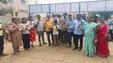 ಧ್ಯಾನ–ಸಸ್ಯಾಹಾರದಿಂದ ಆರೋಗ್ಯಕರ ಸಮಾಜ ನಿರ್ಮಾಣ ಸಾಧ್ಯ: ಆರತಿ