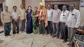 ಜಿಲ್ಲಾ ಉತ್ತಮ ಶಿಕ್ಷಕ ಪ್ರಶಸ್ತಿ ಪಡೆದ ವೆಂಕಟರೆಡ್ಡಿಗೆ ಸನ್ಮಾನ