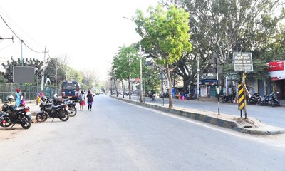 ಚಿಕ್ಕಬಳ್ಳಾಪುರ ಬಂದ್ ಸಂಪೂರ್ಣ ಯಶಸ್ವಿ