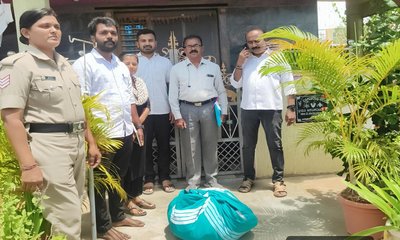 ನಕಲಿ ವೈದ್ಯನ ಮನೆ ಮೇಲೆ ತಾಲೂಕು ಆರೋಗ್ಯ ತಂಡದಿಂದ ದಿಢೀರ್ ದಾಳಿ