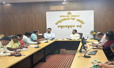 ಅಂತರಾಷ್ಟ್ರೀಯ ಪ್ರಜಾಪ್ರಭುತ್ವ ದಿನಾಚರಣೆಯನ್ನು ಅರ್ಥಪೂರ್ಣವಾಗಿ ಆಚರಿಸಿ