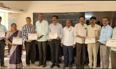 Gauribidanur News: ಶಿಕ್ಷಕರ ಸಂಘಕ್ಕೆ ನೂತನ ಪದಾಧಿಕಾರಿಗಳ ಆಯ್ಕೆ