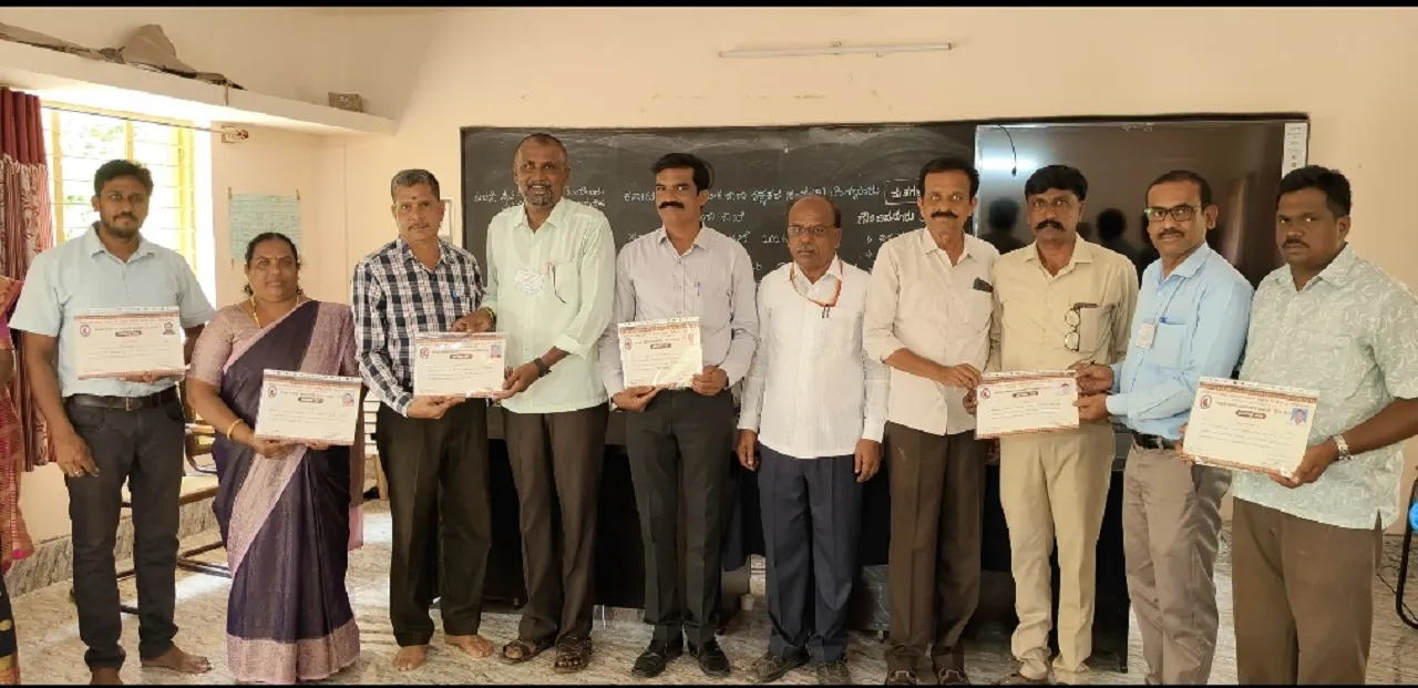 Gauribidanur News: ಶಿಕ್ಷಕರ ಸಂಘಕ್ಕೆ ನೂತನ ಪದಾಧಿಕಾರಿಗಳ ಆಯ್ಕೆ