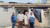 ಅಪಾಯದ ಮನೆಗಳಲ್ಲಿ ವಾಸವಿರುವವರನ್ನು ಸ್ಥಳಾಂತರಿಸಿ