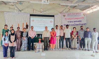 ವಿದ್ಯಾರ್ಥಿಗಳಿಗೆ ಶಿಸ್ತಿನ ಜೀವನಶೈಲಿ ಅಗತ್ಯ