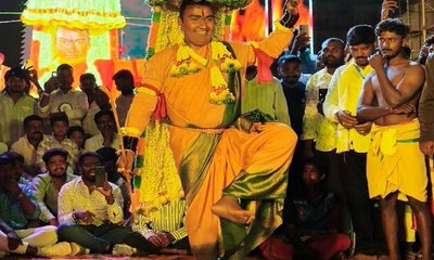 ಶಿಡ್ಲಘಟ್ಟದಲ್ಲಿ ಪೂಜಮ್ಮ ದೇವಿ ಕರಗ ಮಹೋತ್ಸವ ವೈಭವ