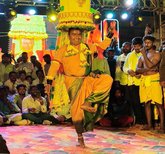 ಶಿಡ್ಲಘಟ್ಟದಲ್ಲಿ ಪೂಜಮ್ಮ ದೇವಿ ಕರಗ ಮಹೋತ್ಸವ ವೈಭವ