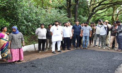 ಜಿಲ್ಲೆಯ ಅಭಿವೃದ್ಧಿ, ಸಮಸ್ಯೆಗಳ ಕುರಿತು ಬೆಳಕು ಚೆಲ್ಲುವ ವಿಶ್ವಾಸವಿದೆ
