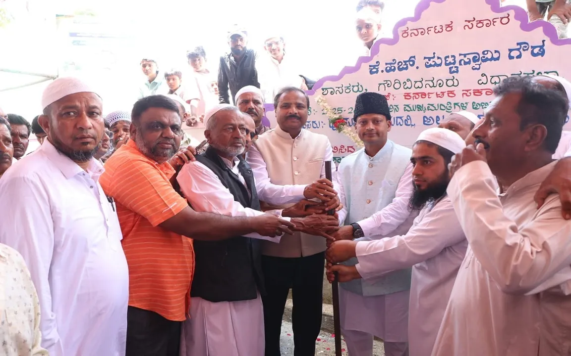 MLA K H PuttaswamyGowda: ಎಲ್ಲಾ ಸಮುದಾಯಕ್ಕೂ ಸಮಾನ ಅವಕಾಶ, ನ್ಯಾಯ ಒದಗಿಸುವುದು ನನ್ನ ಕರ್ತವ್ಯ: ಶಾಸಕ ಕೆ.ಎಚ್.ಪುಟ್ಟಸ್ವಾಮಿಗೌಡ