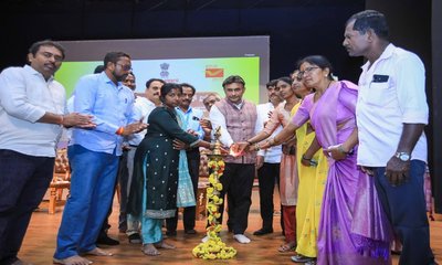 ಕರಕುಶಲಕರ್ಮಿಗಳು ಪಿ.ಎಂ.ವಿಶ್ವಕರ್ಮ ಯೋಜನೆಯ ಸದುಪಯೋಗ ಪಡೆಯಿರಿ