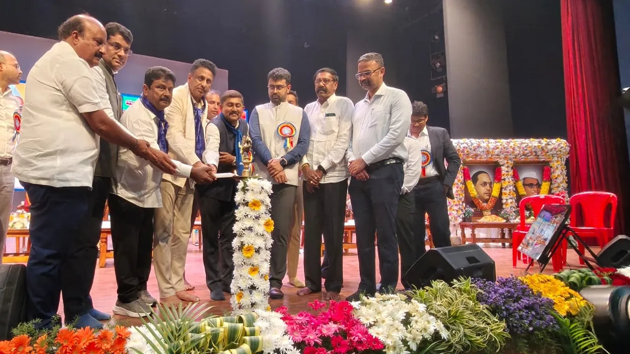 Chikkaballapur News: ಶಿಕ್ಷಣವನ್ನು ಪ್ರಬಲ ಅಸ್ತ್ರವನ್ನಾಗಿ ಬಳಸಿಕೊಂಡು ಯಶಸ್ಸು ಕಂಡವರು ಬಾಬಾ ಸಾಹೇಬ ಅಂಬೇಡ್ಕರ್:  ಡಾ.ಎಂ.ಸಿ.ಸುಧಾಕರ್ ಅಭಿಮತ