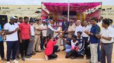 ತಾಲೂಕು ಮಟ್ಟದ ಕ್ರೀಡಾಕೂಟಕ್ಕೆ ಚಾಲನೆ