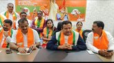 ಕೆ.ಎಂ. ಸುರೇಶ್ ಗೆಲುವಿಗೆ ಬಿಜೆಪಿ ರಣಕಹಳೆ