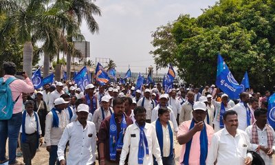 ನಾಗಮೋಹನ್‌ದಾಸ್ ವರದಿ ತಿರಸ್ಕರಿಸಿ, ಮೋಸವನ್ನು ಸರಿಪಡಿಸಿ