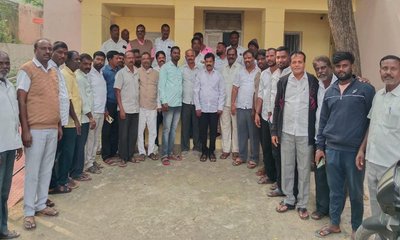 ನ.30ರಂದು ಕರ್ನಾಟಕ ಮಾದಾರ ಮಹಾ ಸಭೆಗೆ ಗಣ್ಯರ ಭೇಟಿ