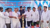 ಎಚ್ ಕ್ರಾಸ್–ಟಿನ್ ಫ್ಯಾಕ್ಟರಿ ನಡುವೆ “ವೇಗದೂತ” ಬಸ್ ಸೇವೆ ಆರಂಭ
