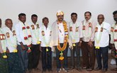 ಶಾಸಕರ ಬಣ ಅವಿರೋಧ ಆಯ್ಕೆ