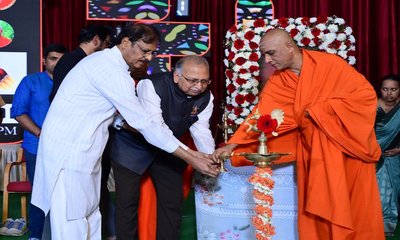 ವಿಜ್ಞಾನ ಮತ್ತು ಆಧ್ಯಾತ್ಮ ಒಂದೇ ನಾಣ್ಯದ ಎರಡು ಮುಖಗಳು