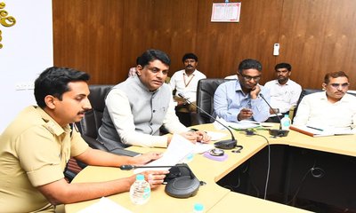 ಆಕರ್ಷಣೀಯವಾಗಿ 77ನೇ ಗಣರಾಜ್ಯೋತ್ಸವ ಆಚರಿಸೋಣ: ಜಿ ಪ್ರಭು