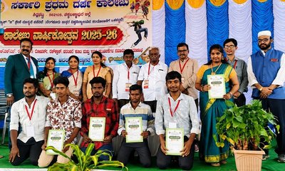 ಯುವಜನತೆ ಗುರಿ ಹೊಂದಿ ಮುಂದೆ ಸಾಗಬೇಕು